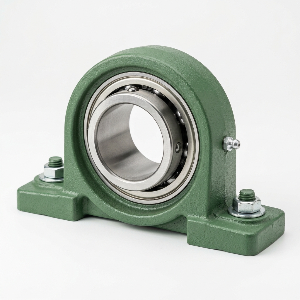 Pillow Block Bearings